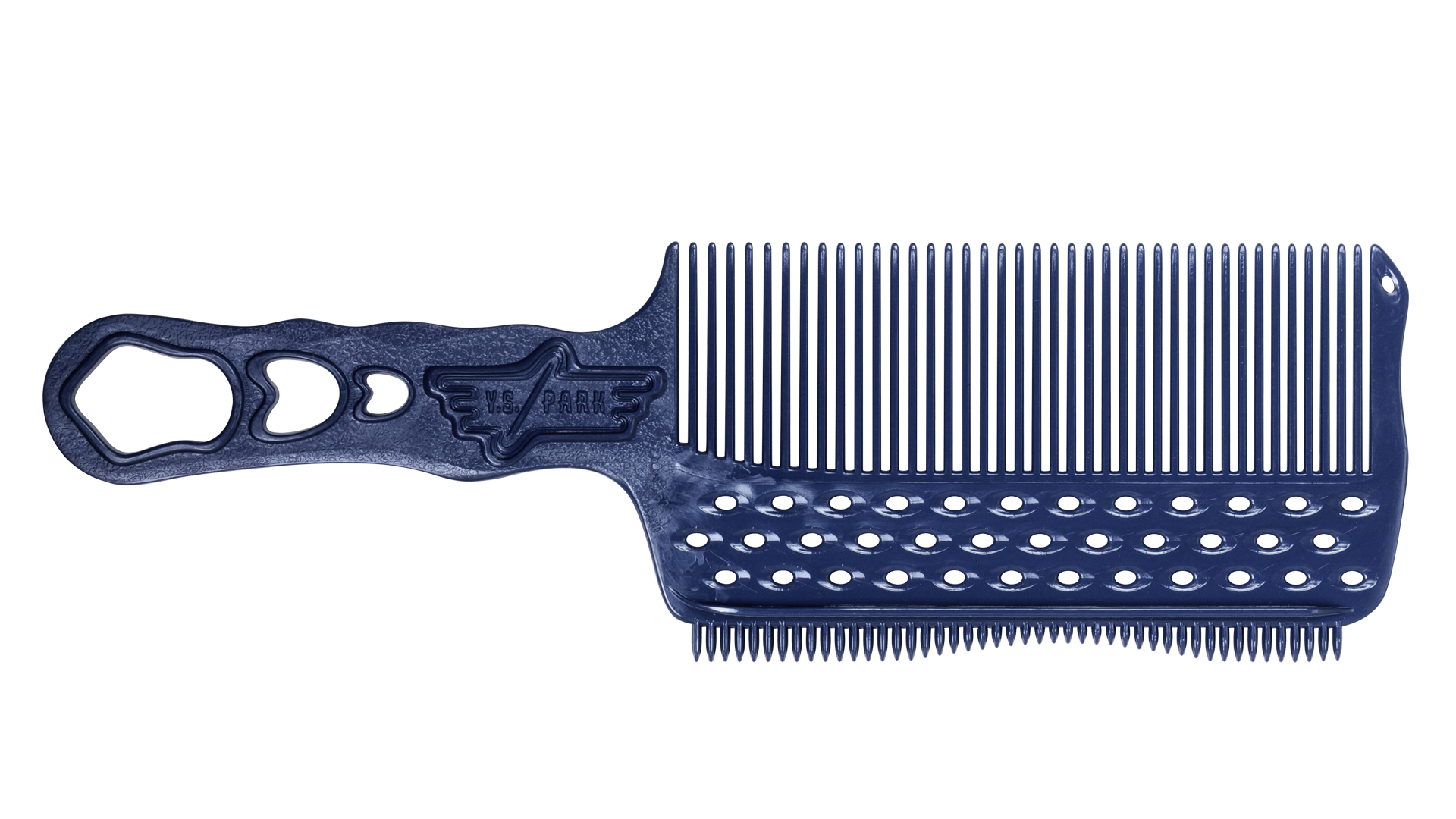 Y.S. Park Soft Clipper-Kamm Nr. 282 Rail RT (blau)